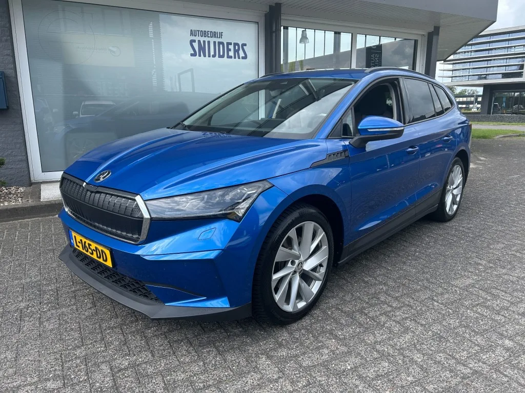 Škoda Enyaq (2021) — foto 1