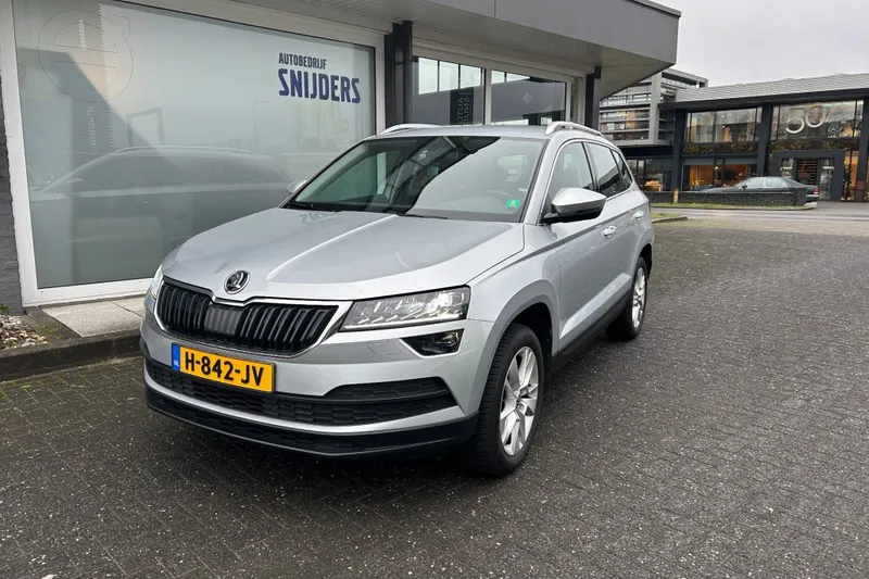 Škoda Karoq (2020)