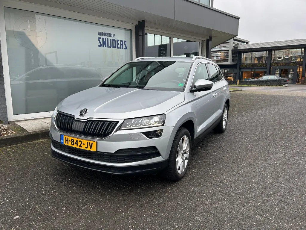 Škoda Karoq (2020) — foto 1
