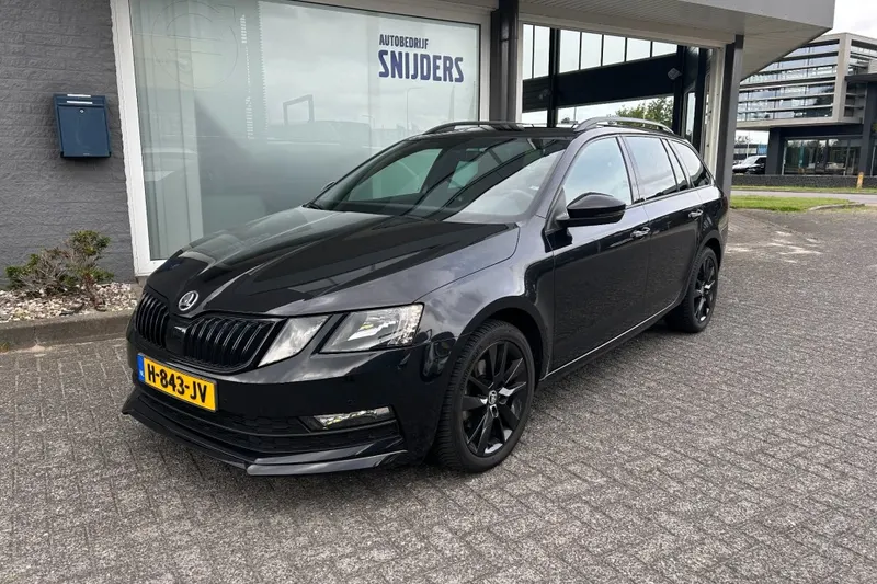 Škoda Octavia (2020)