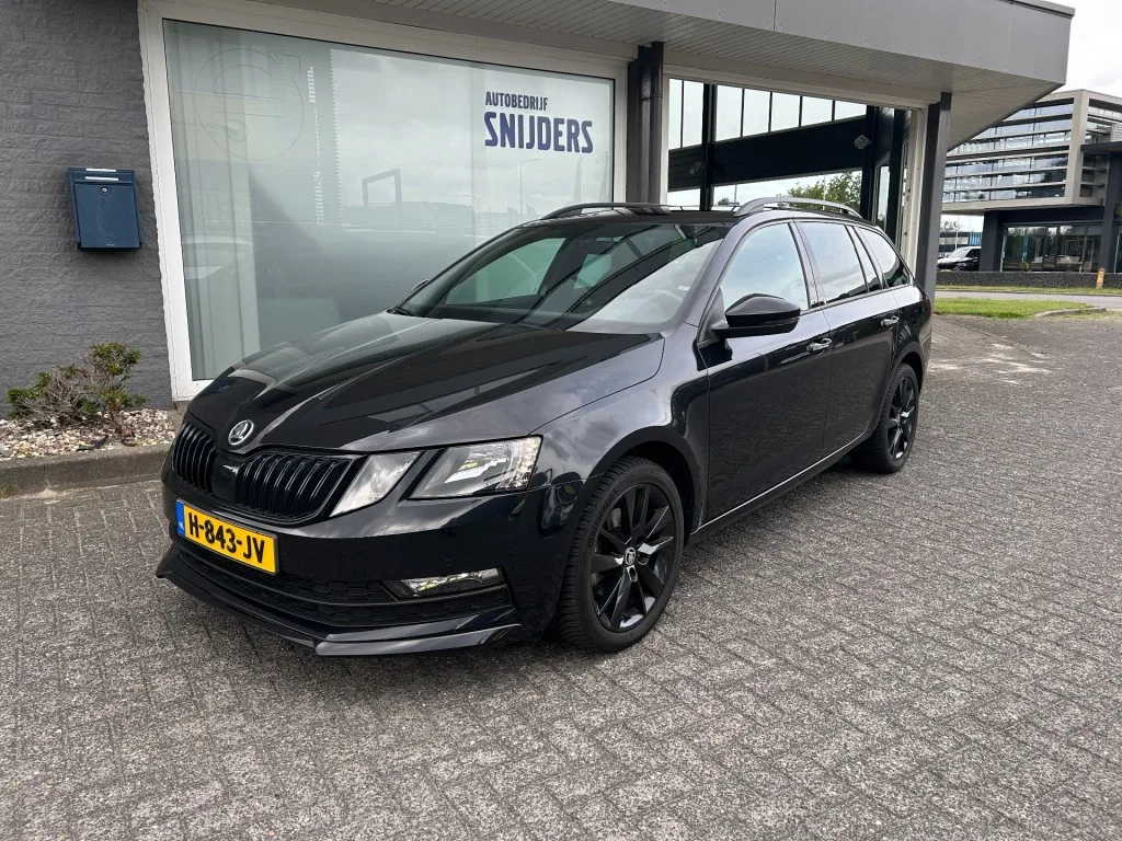 Škoda Octavia (2020) — foto 1