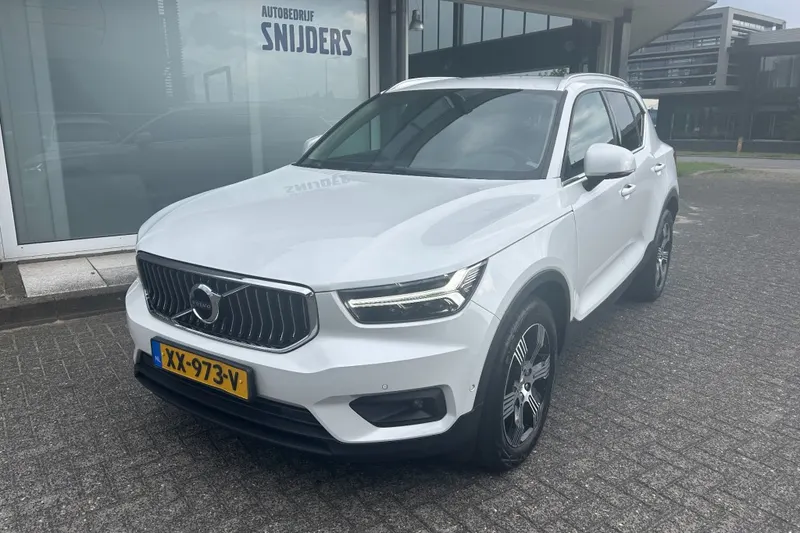 Volvo XC40 (2018)