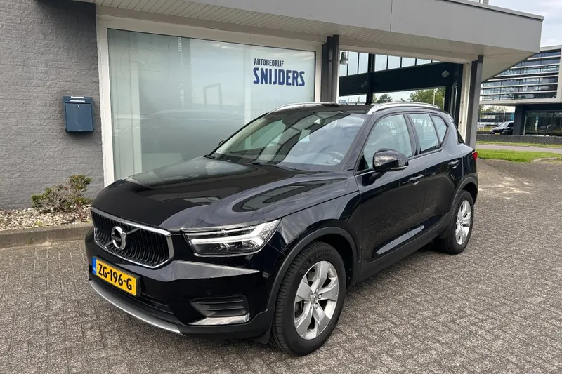 Volvo XC40 (2019)