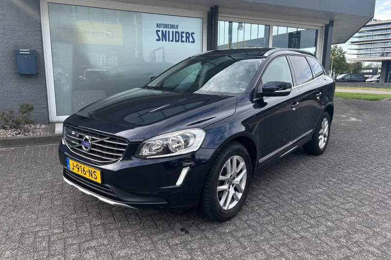 Volvo XC60 (2016)