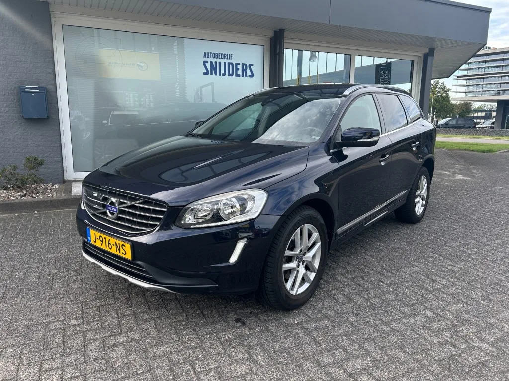 Volvo XC60 (2016) — foto 1