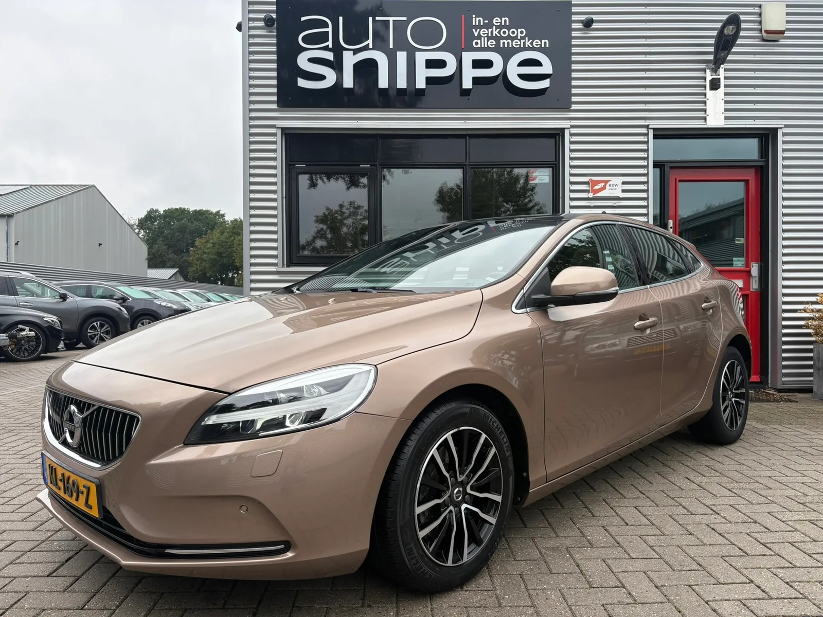 Volvo V40 (2016) — foto 1