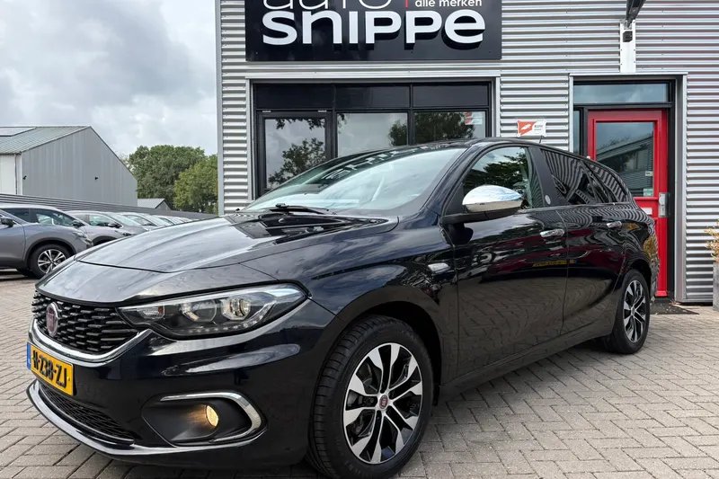 Fiat Tipo (2020)