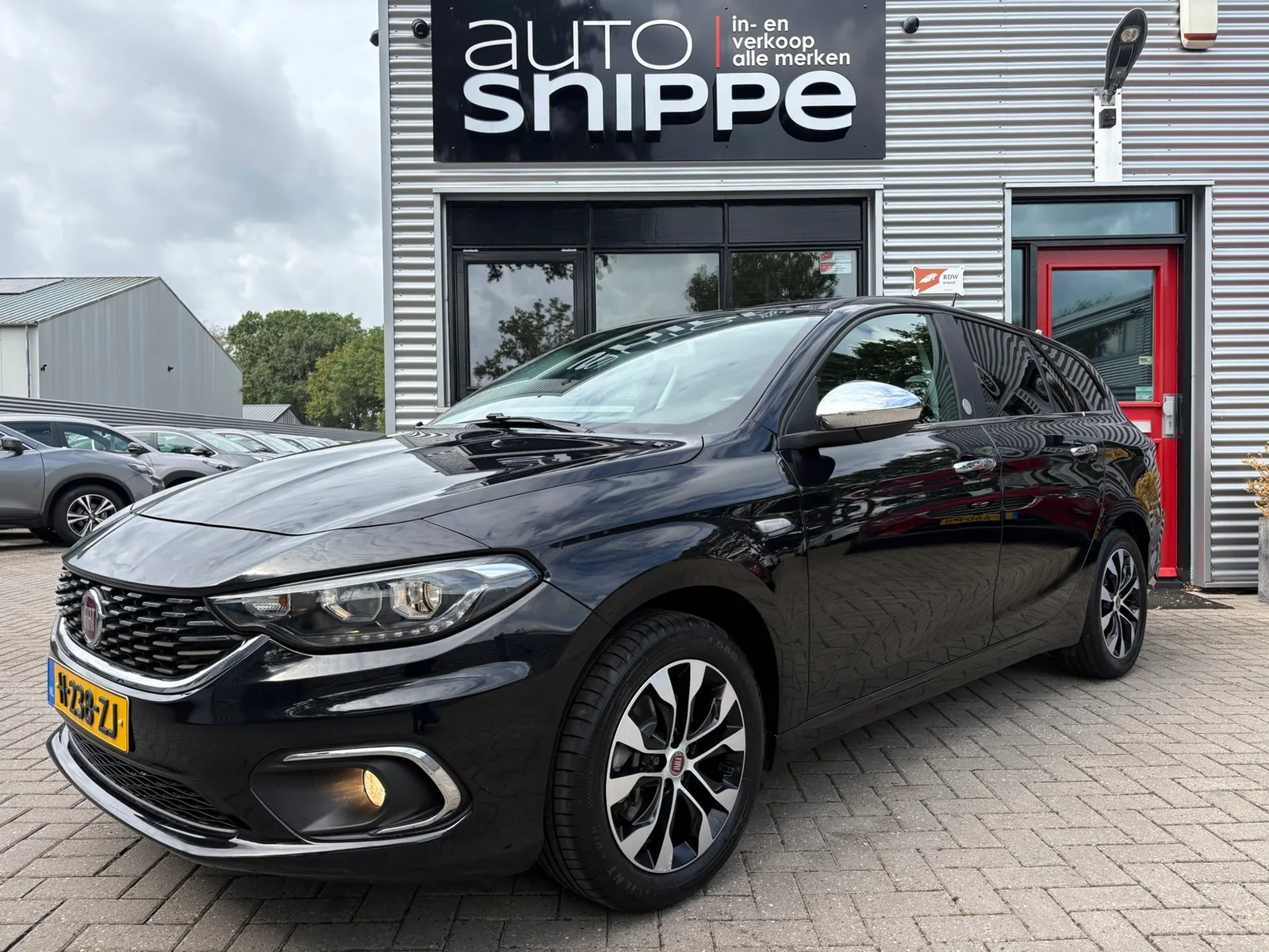 Fiat Tipo (2020) — foto 1
