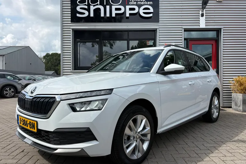 Škoda Kamiq (2020)