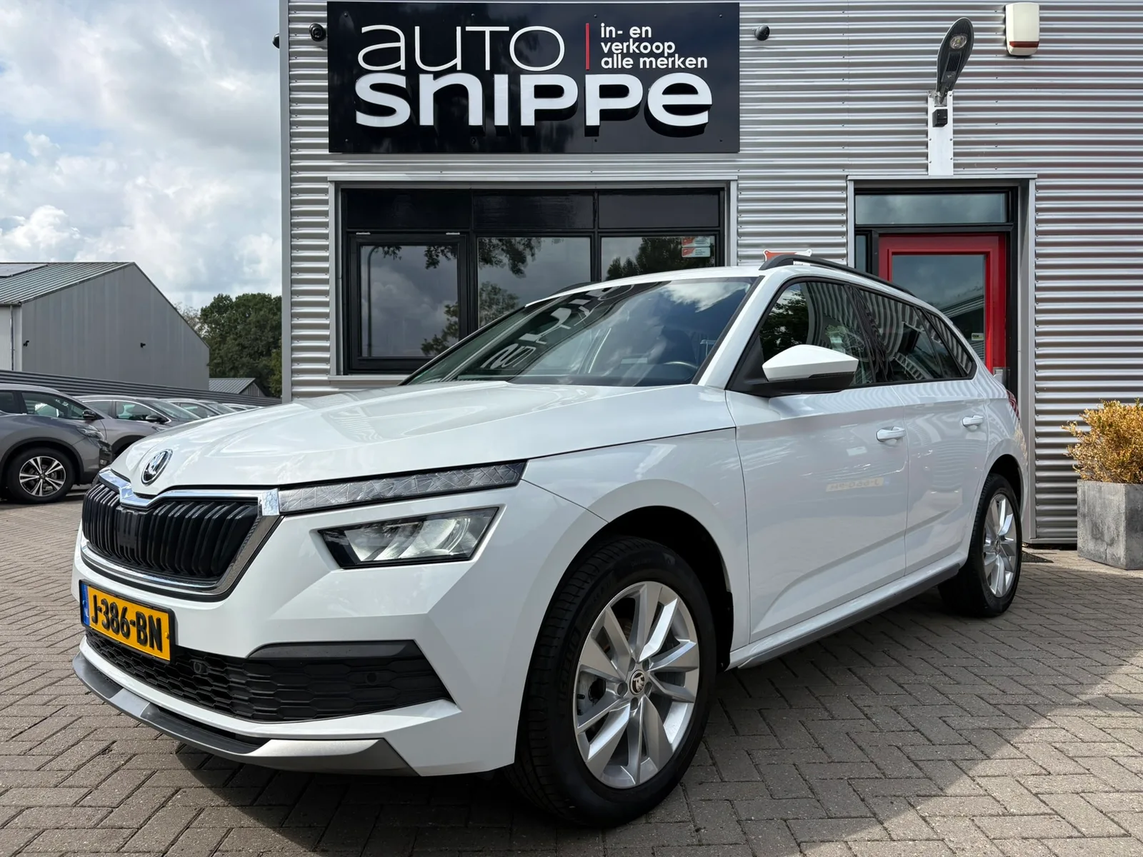 Škoda Kamiq (2020) — foto 1