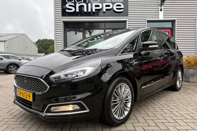 Ford S-Max (2017)