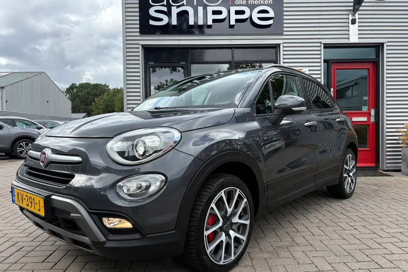 Fiat 500X (2016)