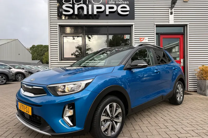 Kia Stonic (2020)