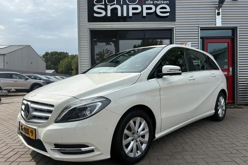 Mercedes-Benz B-Klasse (2013)