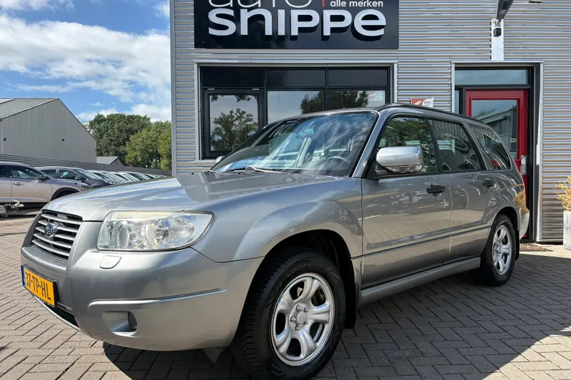Subaru Forester (2006)