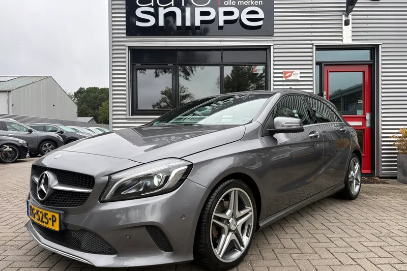 Mercedes-Benz A-Klasse (2016)