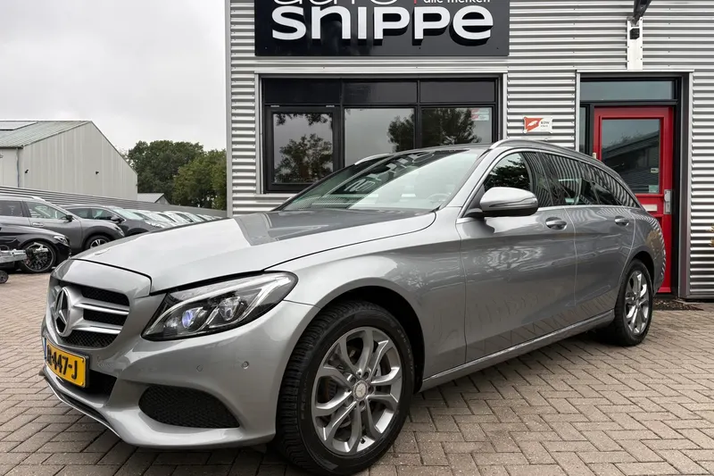 Mercedes-Benz C-Klasse (2016)