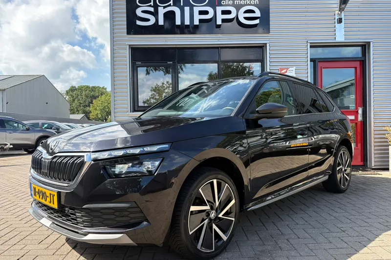Škoda Kamiq (2020)