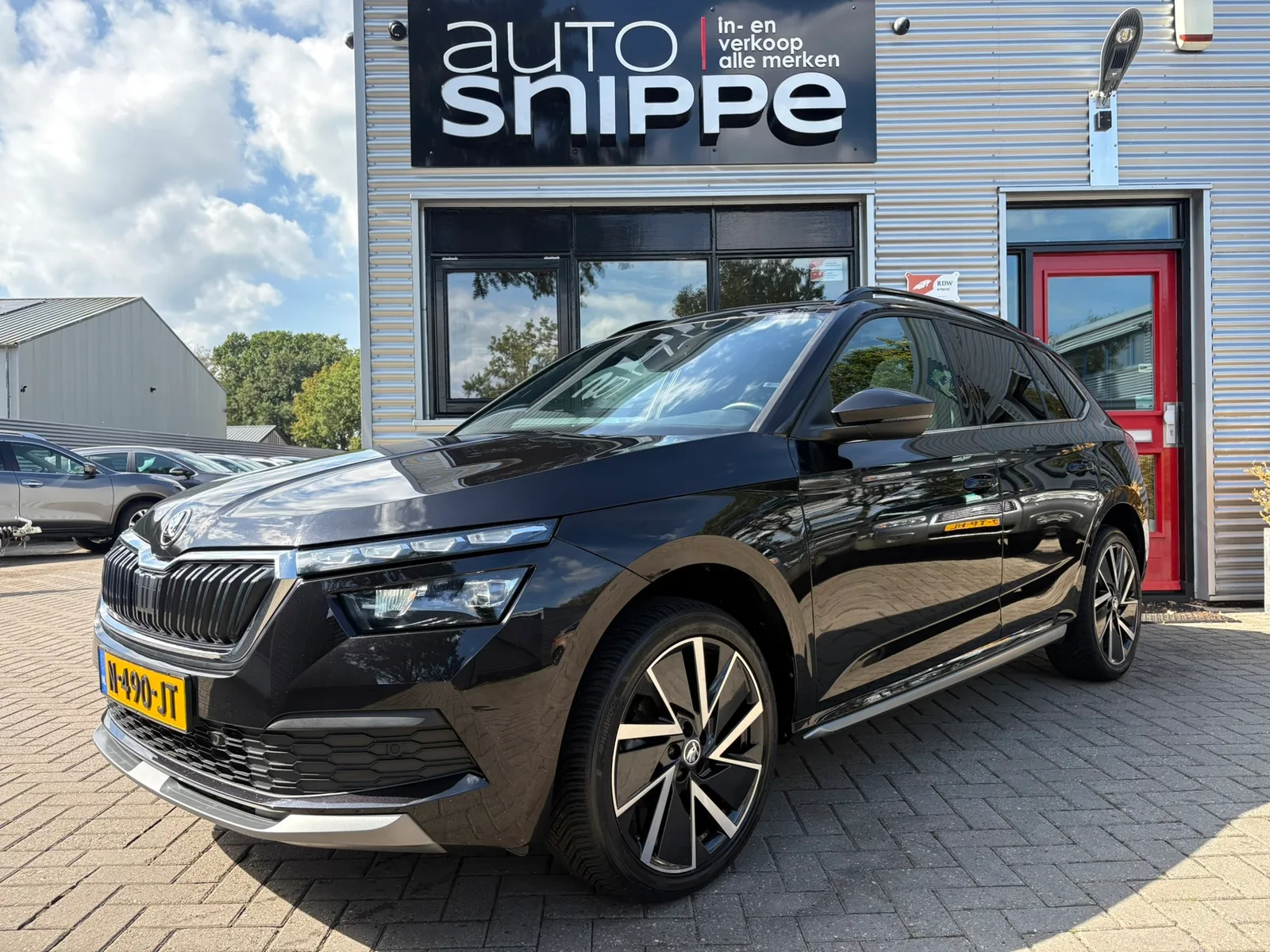 Škoda Kamiq (2020) — foto 1