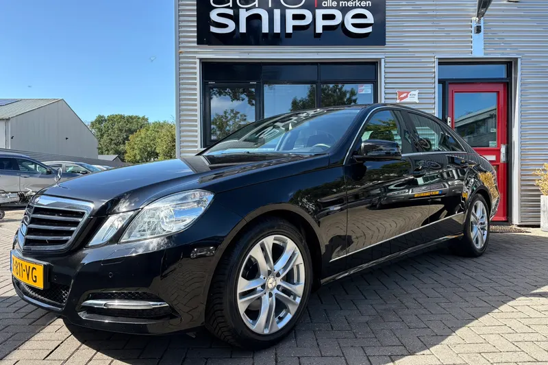 Mercedes-Benz E-Klasse (2011)