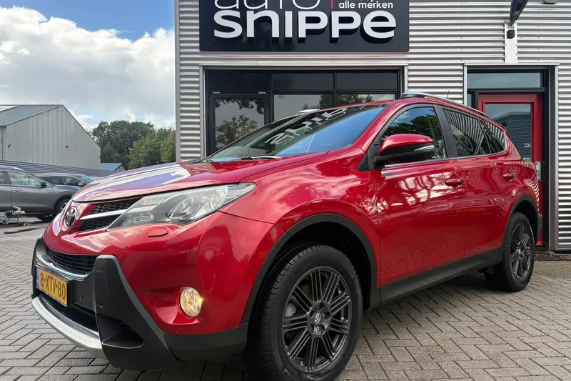 Toyota RAV4 (2014)