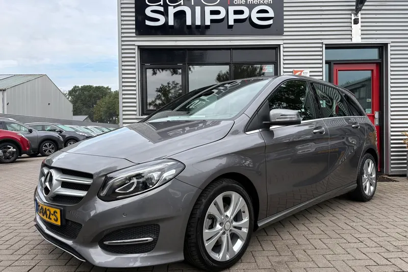 Mercedes-Benz B-Klasse (2016)