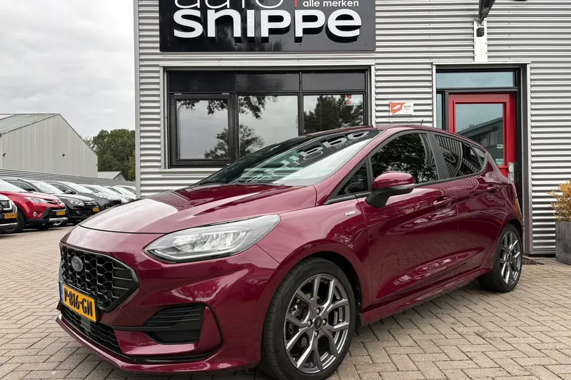 Ford Fiesta (2022)