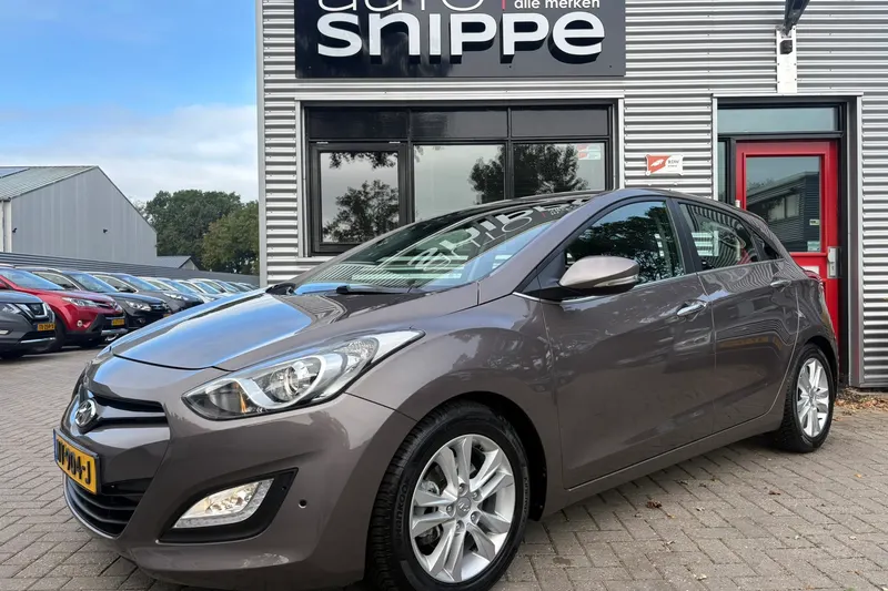 Hyundai i30 (2012)