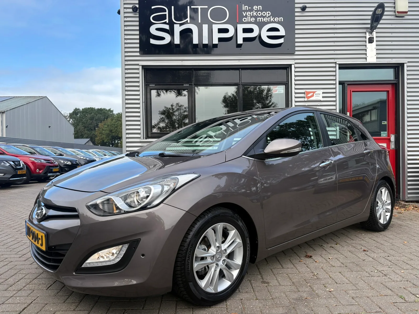 Hyundai i30 (2012) — foto 1