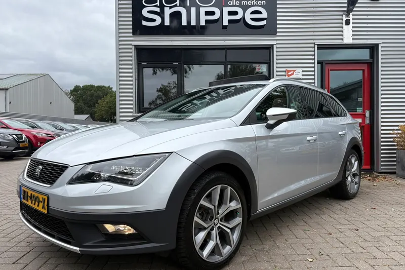 SEAT Leon (2015)