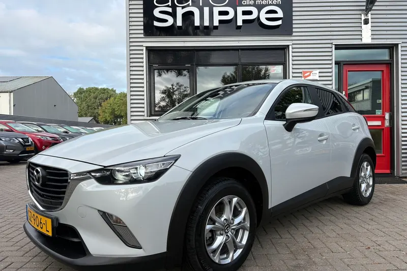 Mazda CX-3 (2015)