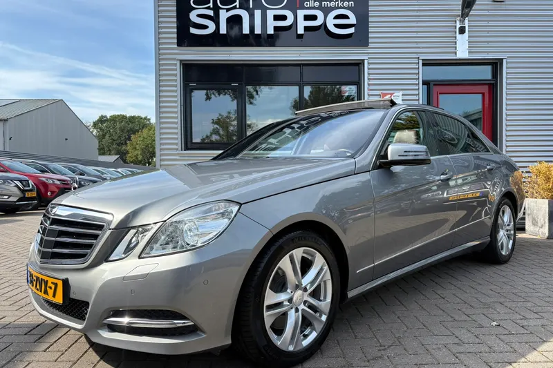 Mercedes-Benz E-Klasse (2013)