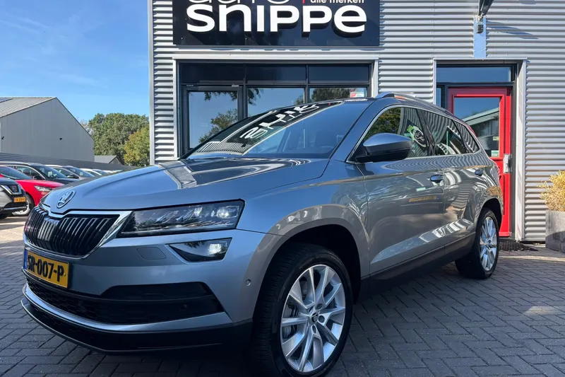 Škoda Karoq (2018)