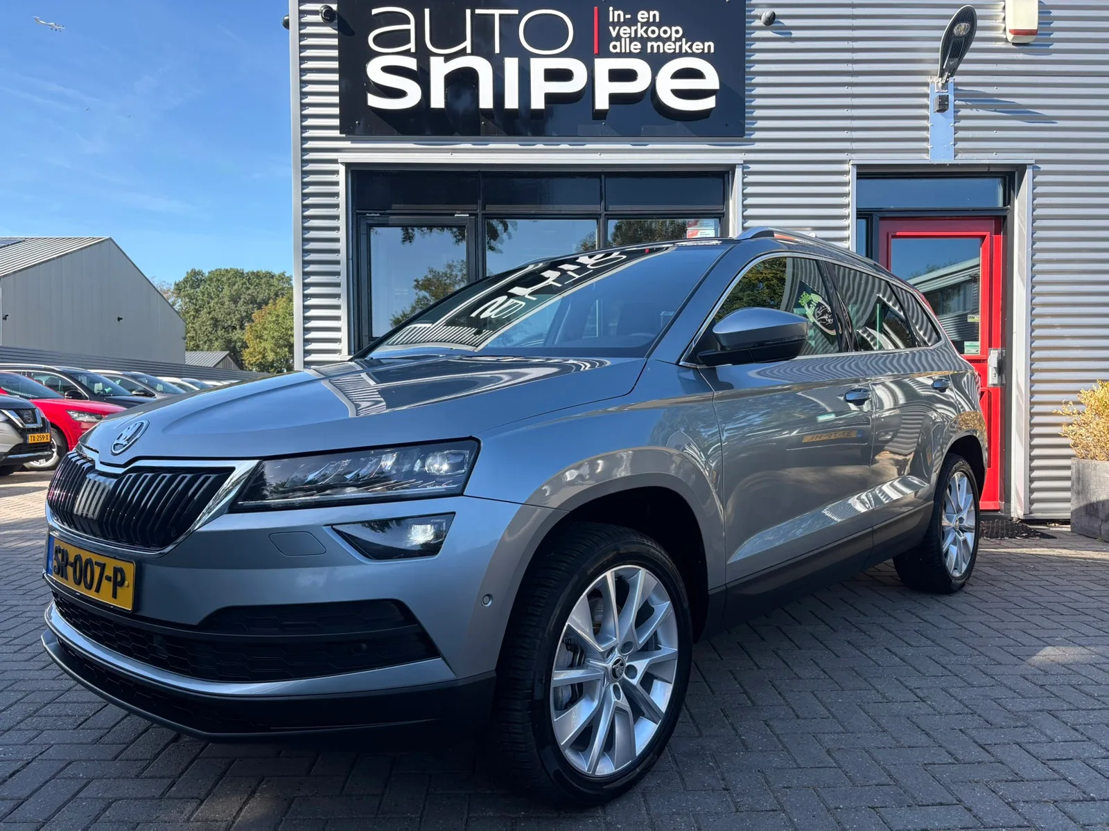 Škoda Karoq (2018) — foto 1