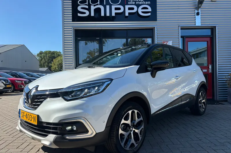 Renault Captur (2018)
