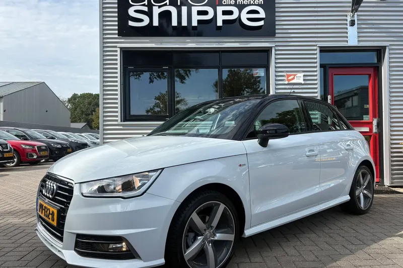 Audi A1 (2017)