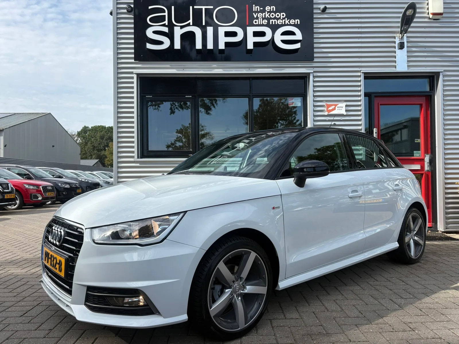 Audi A1 (2017) — foto 1