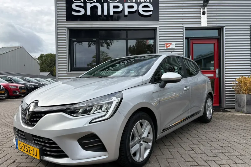 Renault Clio (2019)