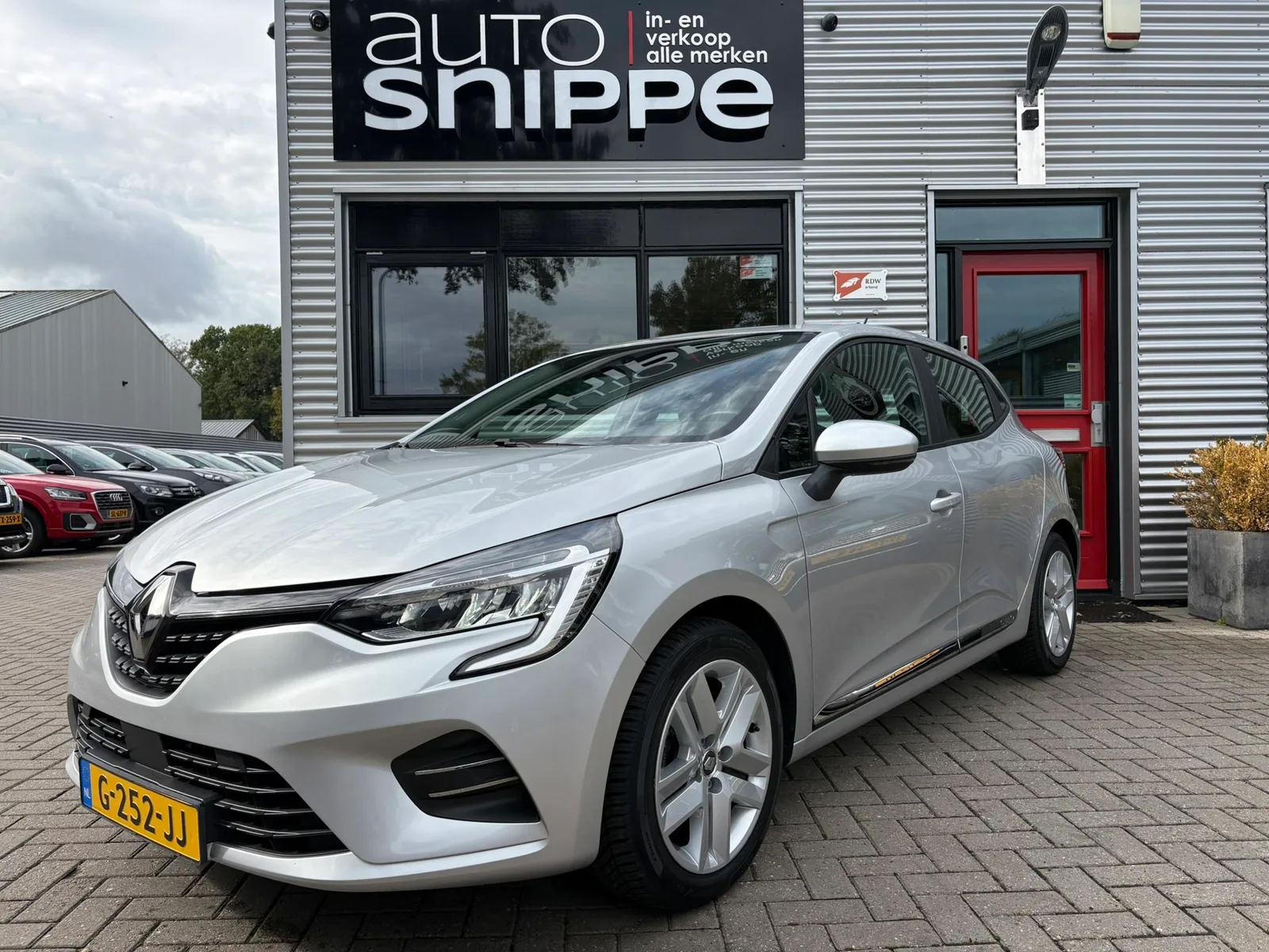 Renault Clio (2019) — foto 1