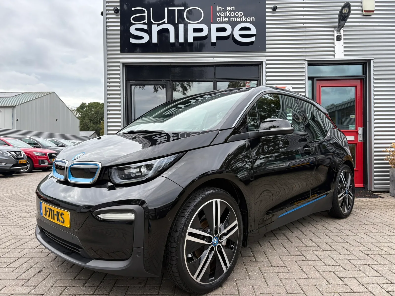 BMW i3 (2020) — foto 1