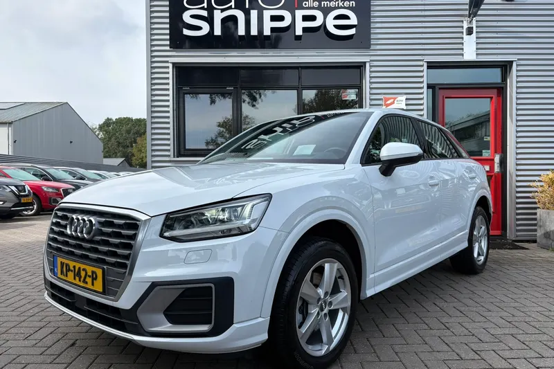 Audi Q2 (2016)