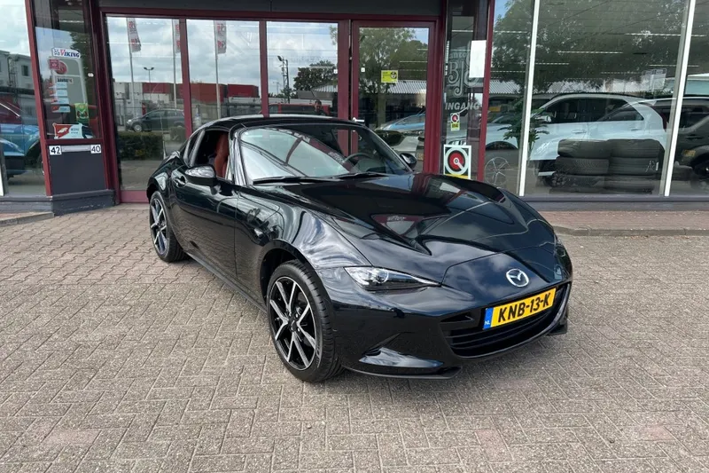 Mazda MX-5 (2023)