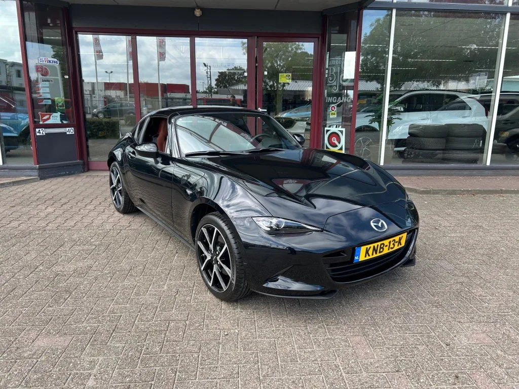 Mazda MX-5 (2023) — foto 1