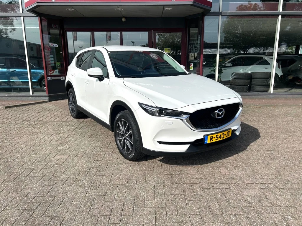 Mazda CX-5 (2020) — foto 1