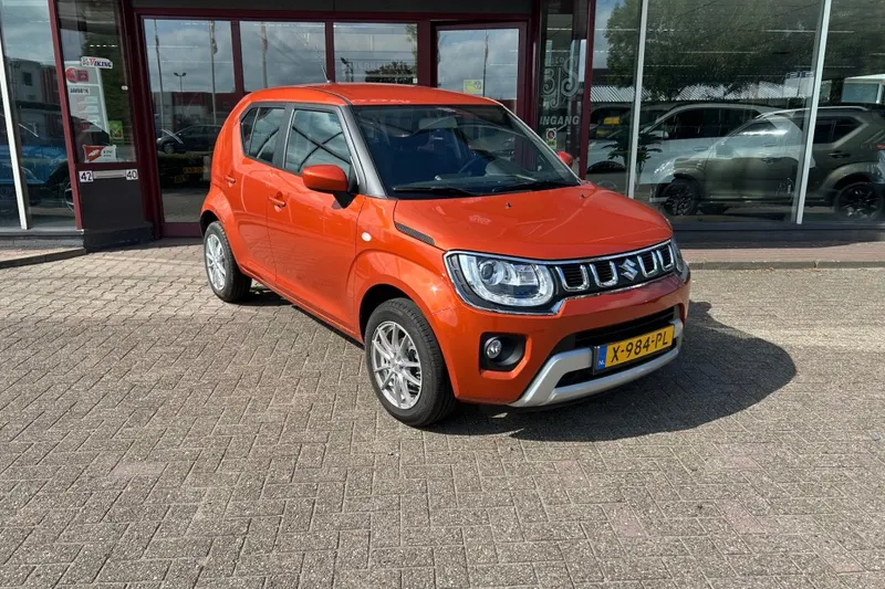 Suzuki Ignis (2024)