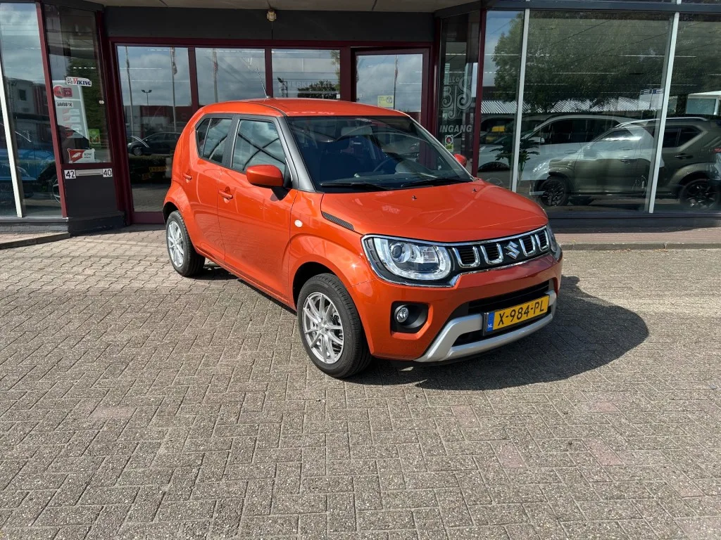 Suzuki Ignis (2024) — foto 1