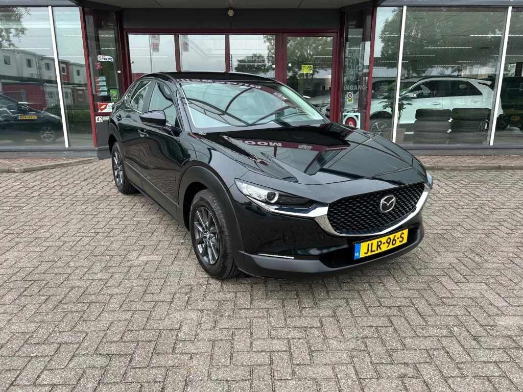 Mazda CX-30 (2025) — foto 1