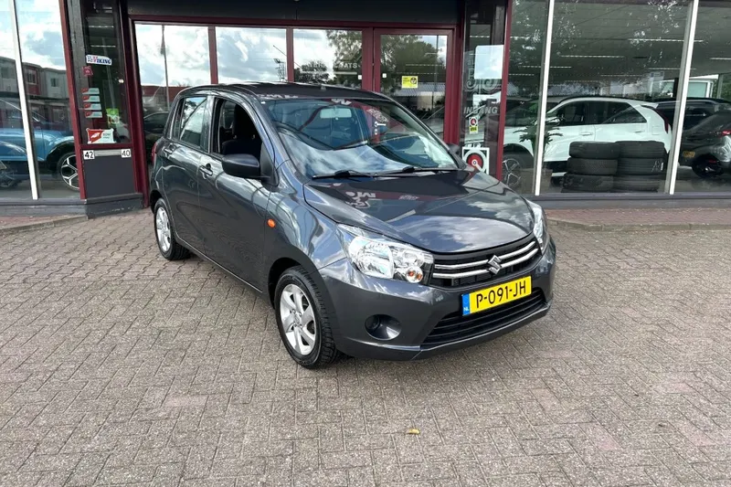 Suzuki Celerio (2018)