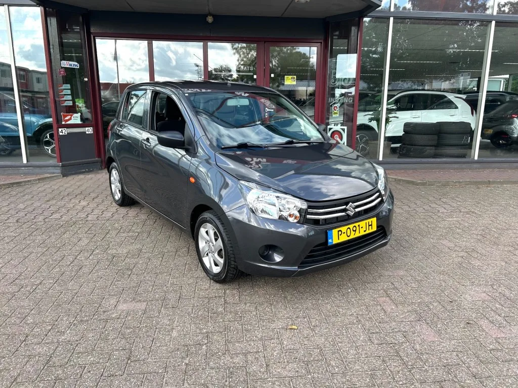 Suzuki Celerio (2018) — foto 1