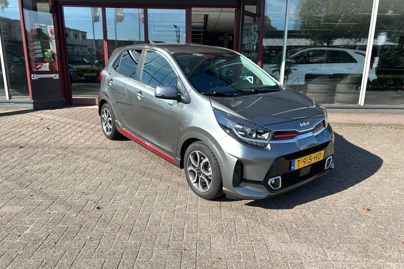 Kia Picanto (2023)